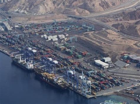 Aqaba Container Terminal | Al Bawaba