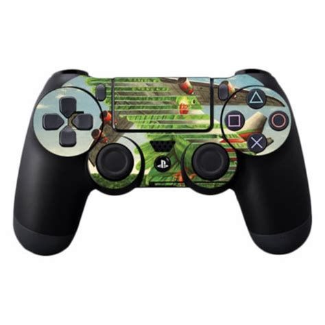 Mightyskins Sops4co Air Force Bird Skin For Sony Ps4 Controller Air