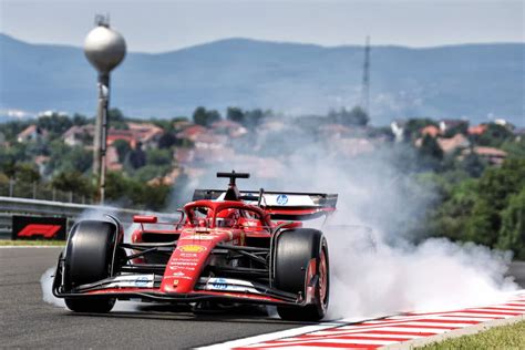 LIVE F1 Hungarian GP 2024 Live Free Practice 2 LIVE TIMING AND PHOTOS