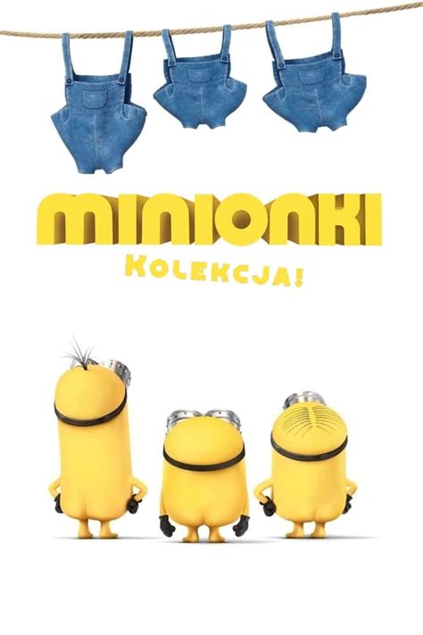 Minionki Kolekcja The Movie Database Tmdb