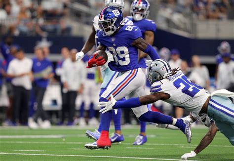 Giants Reportedly Want To Trade Kadarius Toney: Fans React - The Spun ...