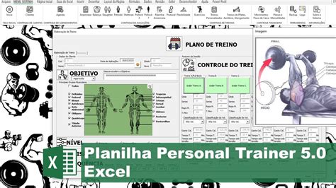 Planilha De Plano De Treino Excel Aproveite Os Jogos De Bingo Gr Tis