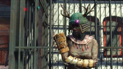 Fallout 4 Da Nuevos Detalles Sobre Las Facciones De Nuka World