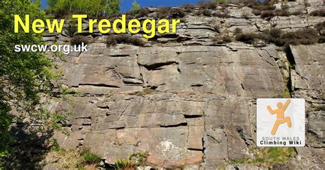 New Tredegar - South Wales Climbing Wiki (SWCW)