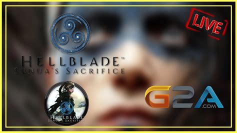 HELLBLADE SENUA S SACRIFICE PELA PRIMEIRA VEZ ATE ZERAR EP1