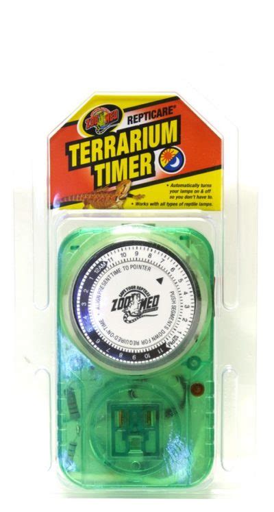 ReptiCare® Terrarium Timer | Zoo Med Laboratories, Inc.