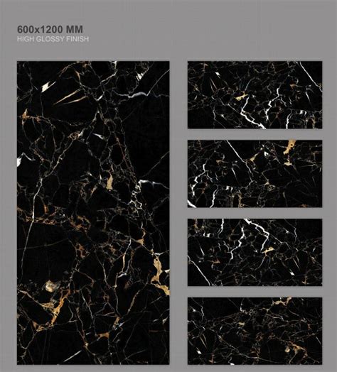 Digital High Gloss Vitrified Tiles Thickness 8 10 Mm Size