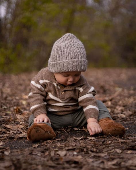 Classic Ribbed Hat Knitting Pattern Originally Lovely