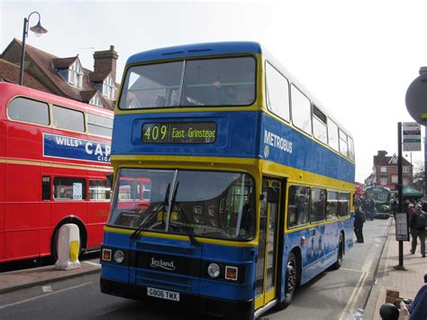 East Grinstead Running Day Route Metrobus Ley Flickr