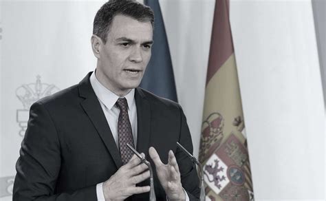 Pedro Sánchez Promete A Los Medios Que Formarán Parte Del Fondo De