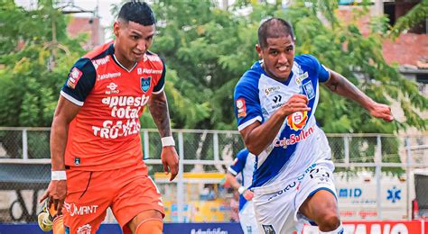 César Vallejo Vs Alianza Atlético En Vivo Vía Liga 1 Max A Qué Hora