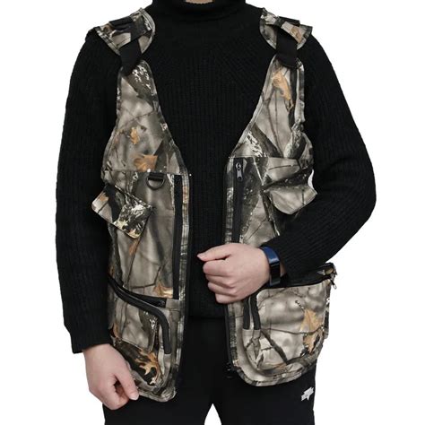 Hydration Compatible Upland Hunting Vest - Buy Hunting Vest,Hunting Bag ...