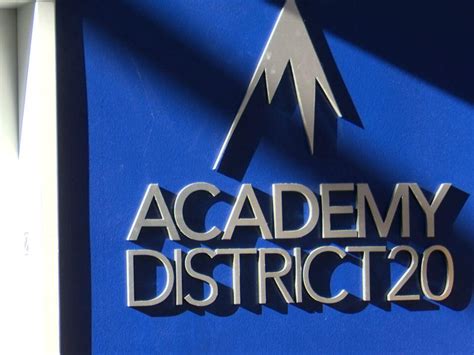 Colorado Springs School District 20 will host seven town halls to ...