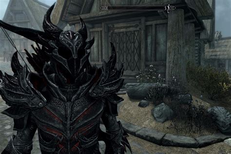 Skyrim best armor ranked - highest defense Heavy Armor, Light Armor, Shields and their locations ...