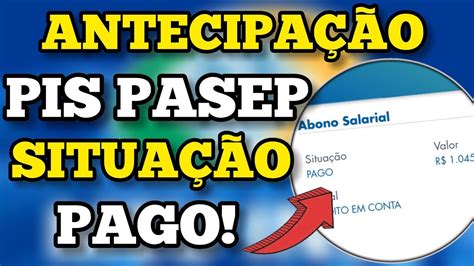 Pis Pasep Antecipa O J Conta Pago No Aplicativo Caixa