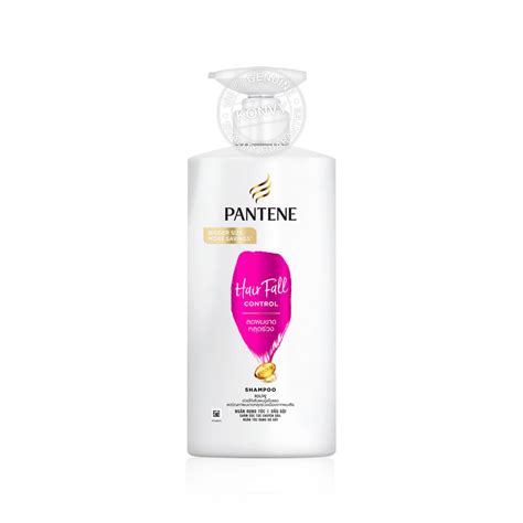 PANTENE Shampoo Hair Fall Control 380ml