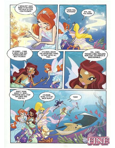 Winx Club Comic Issue Read Winx Club Comic Issue Comic Online