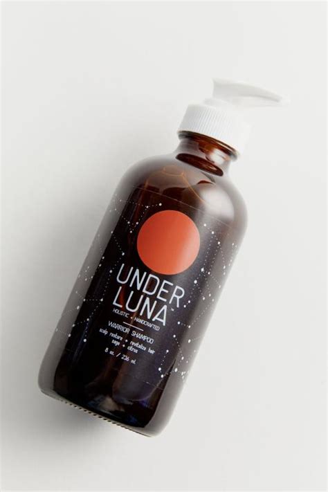 Under Luna Warrior Scalp Shampoo Urban Outfitters