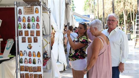 La feria de alfarería cumple 30 años de artesanía llena de originalidad