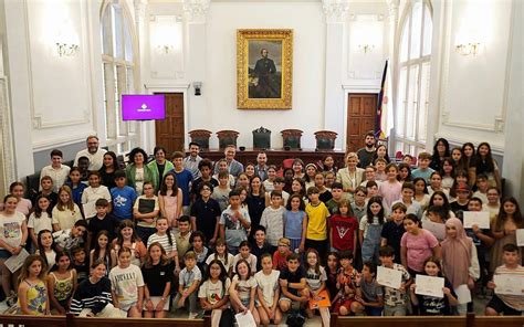 El Consell Municipal D Infants De Reus Arriba Als 25 Anys Amb Un