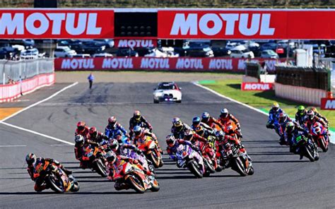 Harga Khusus 5 000 Tiket MotoGP Indonesia Di Astindo Travel Fair