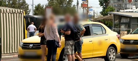 Scandalos C I Lei A Cerut Un Taximetrist Din Constan A Unui