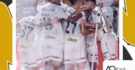 Santos vence o Ceará e se mantém na liderança da Série B