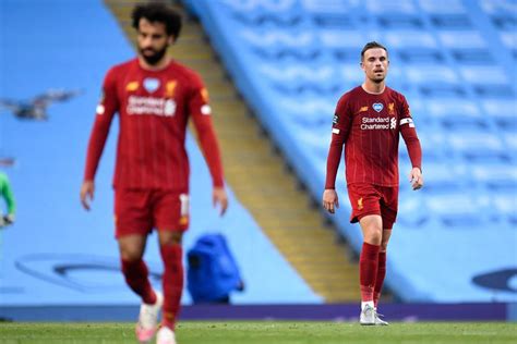 Statistik Laga Man City Vs Liverpool Kekalahan Kedua Terbesar Jurgen