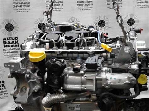 Engine Renault Trafic New Dci V C M R