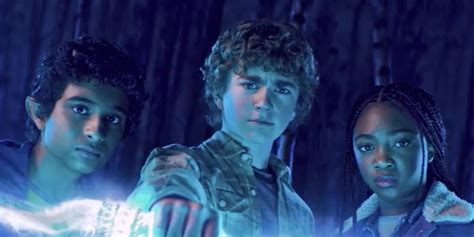 Percy Jackson Disney+ Show’s Budget Reportedly Bigger Than 2010 Movie