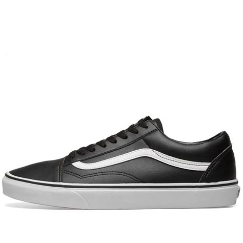 Vans Old Skool Black True White End Sg