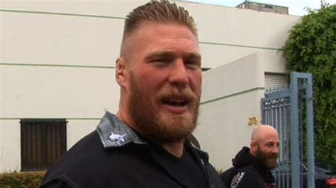 Brock Lesnar -- Bearded Badass!