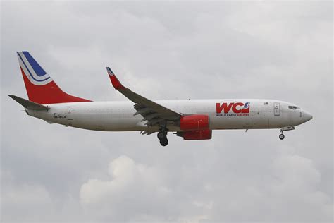 M Wca World Cargo Airlines Boeing Q Bcf Wl Lloyd