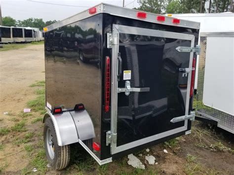 4x8 Enclosed Trailer In Ga⭐️100 Best Price⭐️plainoltrailers