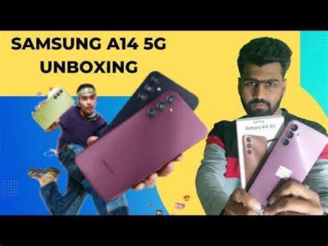 Samsung Galaxy A Gunboxing And First Impressions Awesomespecs