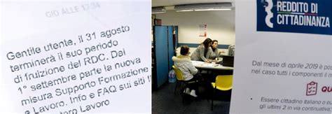 Reddito Di Cittadinanza Stop Per Altri 32mila Assegni Arrivano Gli