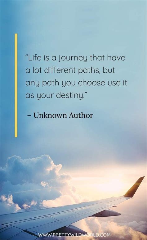 Best Quotes On Life Journey - Gui Kellie