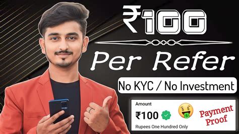 Refer Refer And Earn App Best Refer And Earn Apps