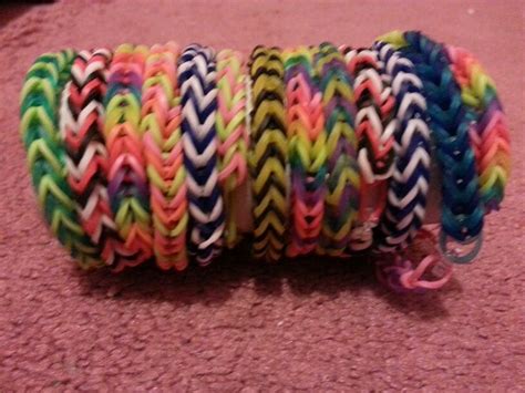 Diy Rainbow Loom Bands Fun To Make For Friends Rainbow Loom