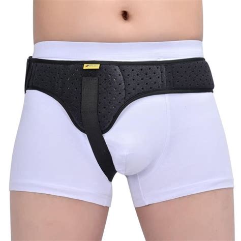 Maintien De La Taille Et L Abdomen Tenbon Ceinture Herniaire Homme