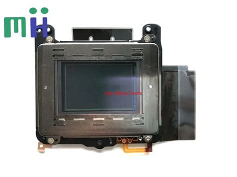 New Original Ccd Cmos Sensor Unit With Filter Glass For Nikon D