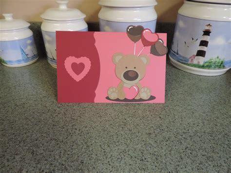 My Silhouette Cameo Valentine Card Cards Handmade Valentines Cards