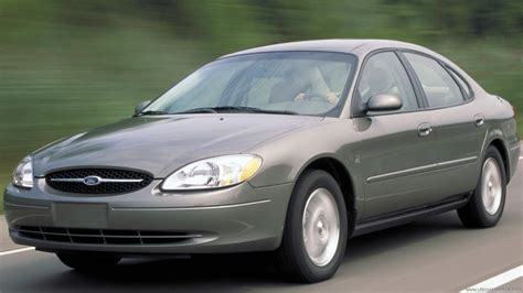 Ford Taurus Iv Images Pictures Gallery