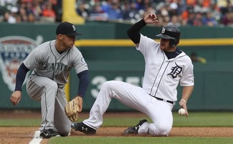 Detroit Tigers Seattle Mariners Final Stats Box Score From Game