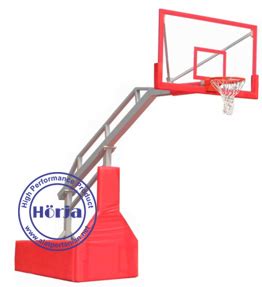 Jual Ring Basket Portable Papan Pantul Ring Basker Hidrolik