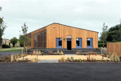 The Corsham School Extension - Integral Engineering Design