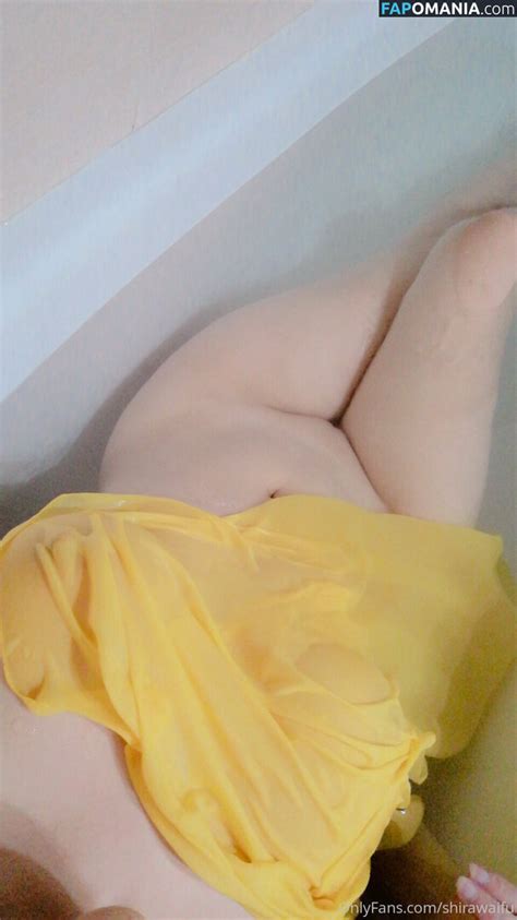 ShiraWaifu Shirahime Shirahimejust Nude OnlyFans Leaked Photo 67