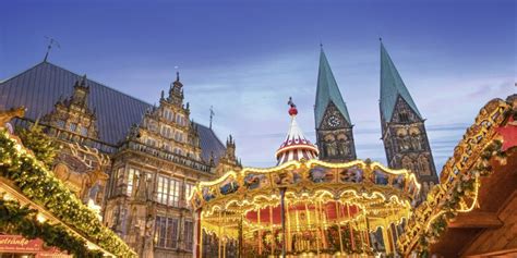 Christmas Market in Bremen 2025