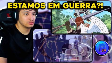 CAVALEIRO DO CÉU CHEGOU One Piece EP 162 REACT YouTube