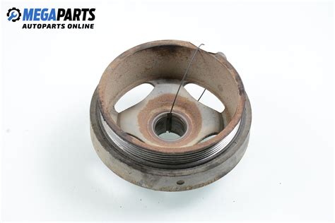 Crankshaft Pulley For Mercedes Benz C Class 202 W S 2 2 150 Hp Sedan 1997 Price € 4 64